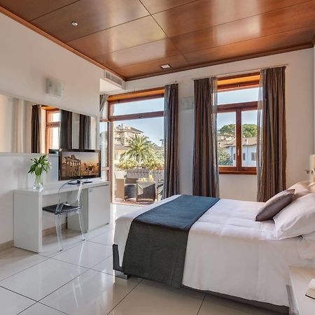 Hotel Darival Nomentana โรม ภายนอก รูปภาพ