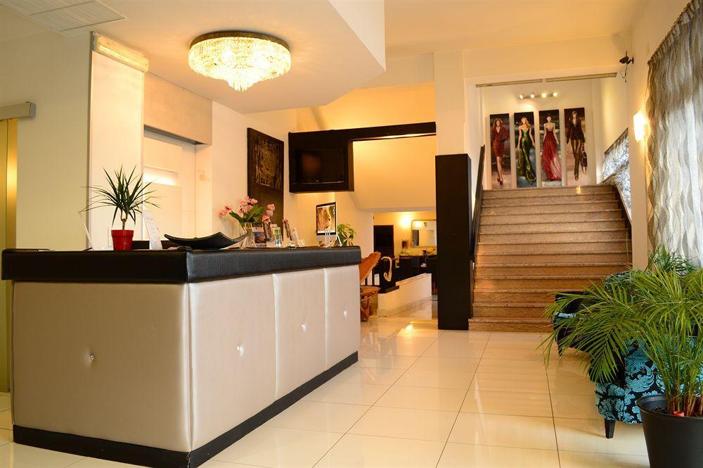 Hotel Darival Nomentana โรม ภายนอก รูปภาพ