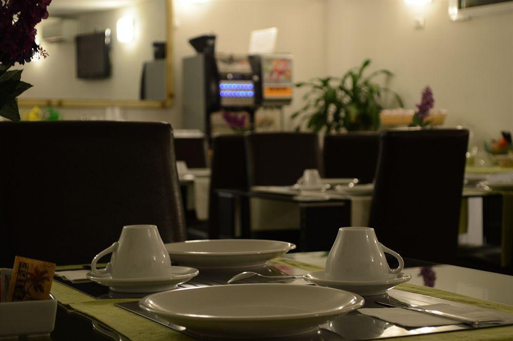 Hotel Darival Nomentana โรม ภายนอก รูปภาพ