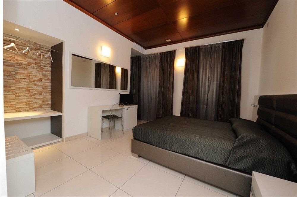 Hotel Darival Nomentana โรม ภายนอก รูปภาพ