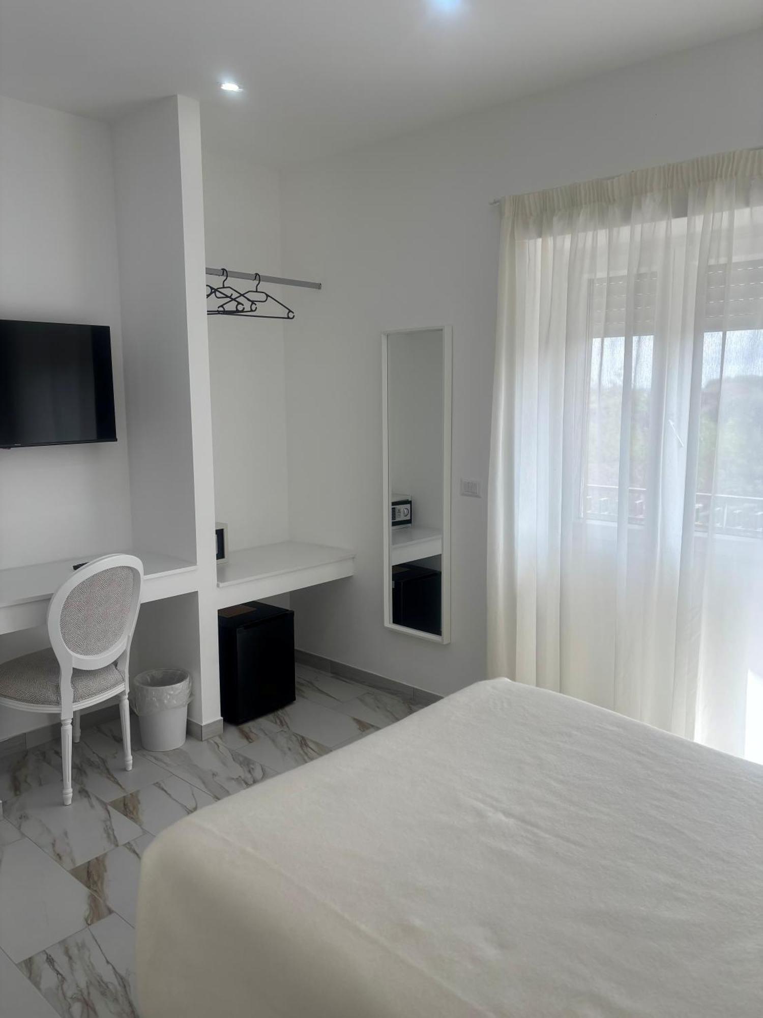 Hotel Darival Nomentana โรม ภายนอก รูปภาพ