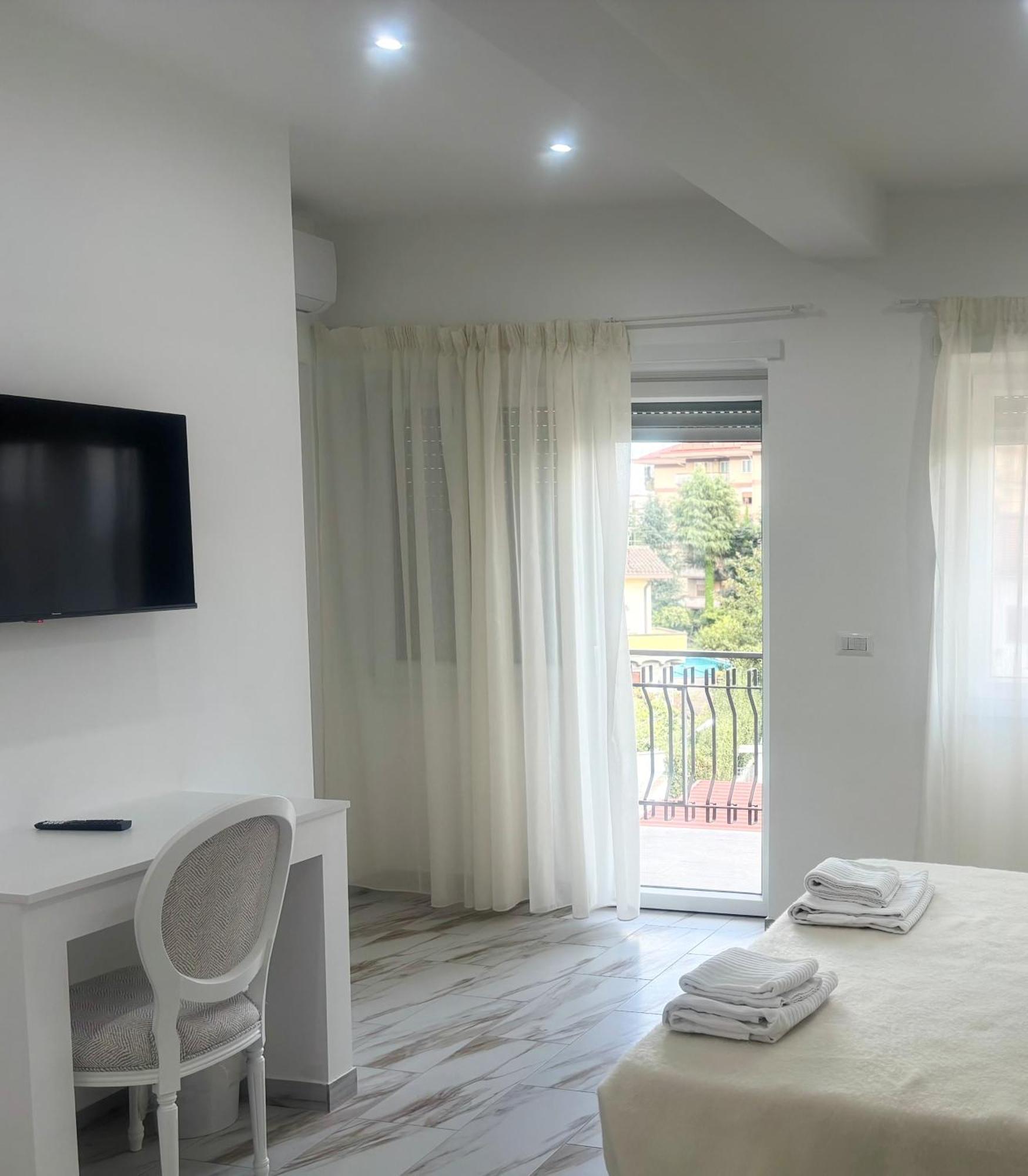 Hotel Darival Nomentana โรม ภายนอก รูปภาพ