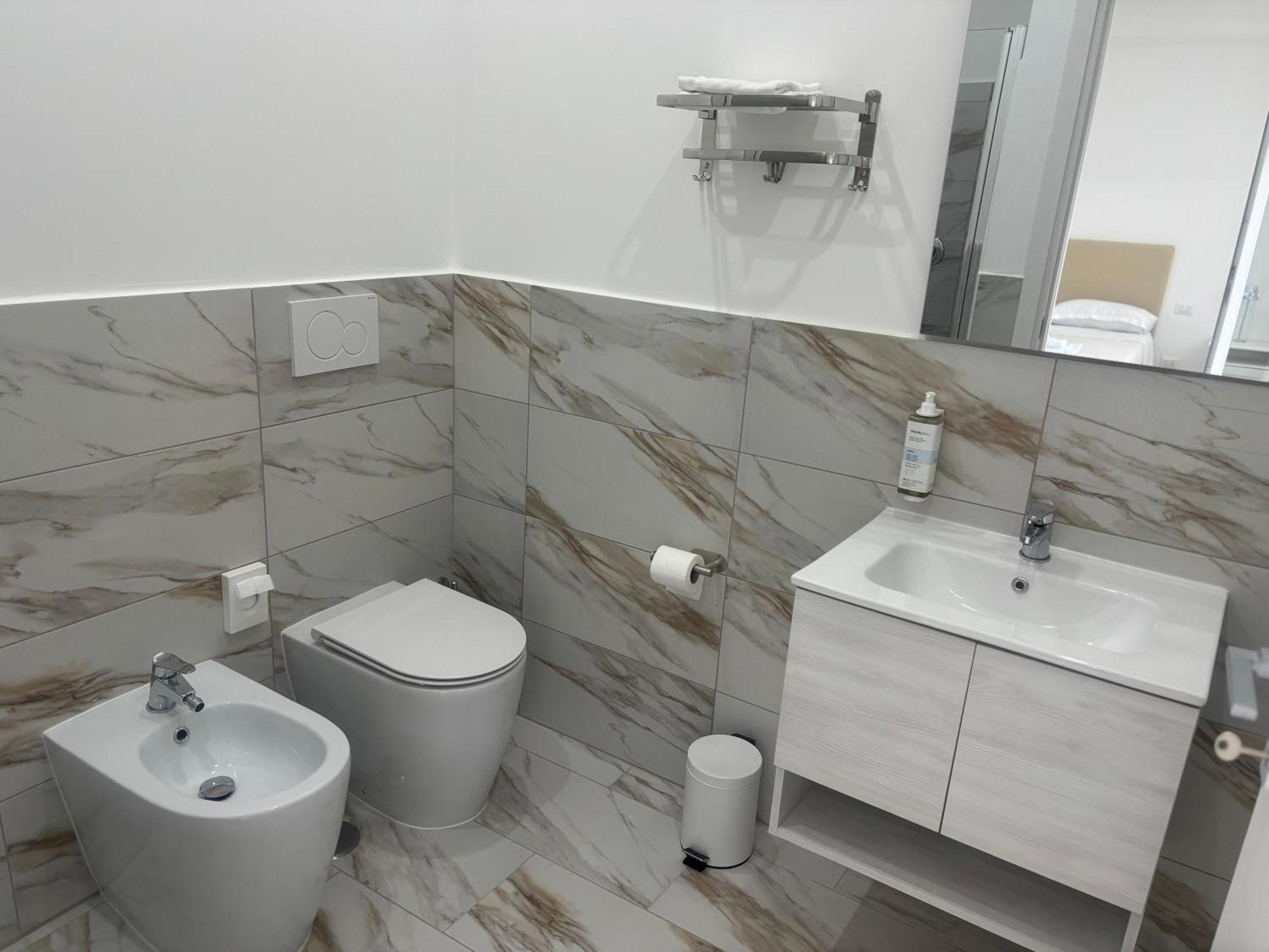 Hotel Darival Nomentana โรม ภายนอก รูปภาพ