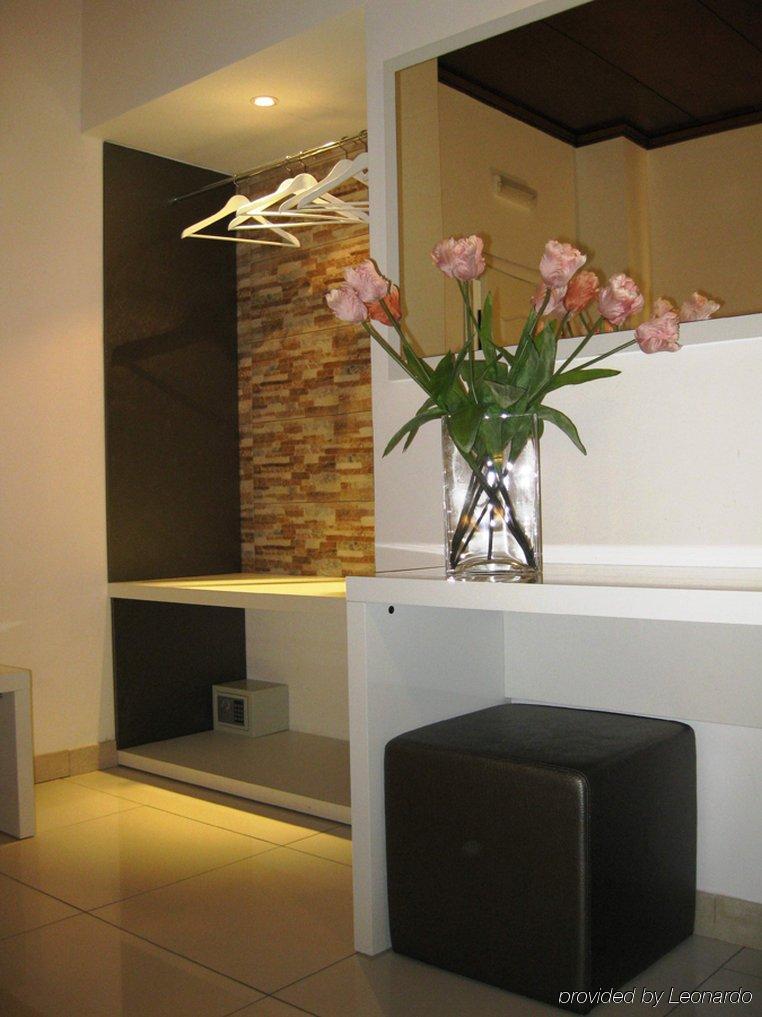 Hotel Darival Nomentana โรม ภายใน รูปภาพ