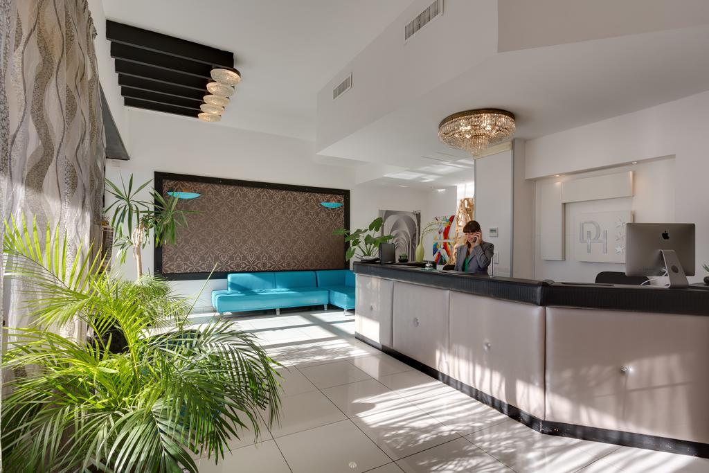 Hotel Darival Nomentana โรม ภายนอก รูปภาพ
