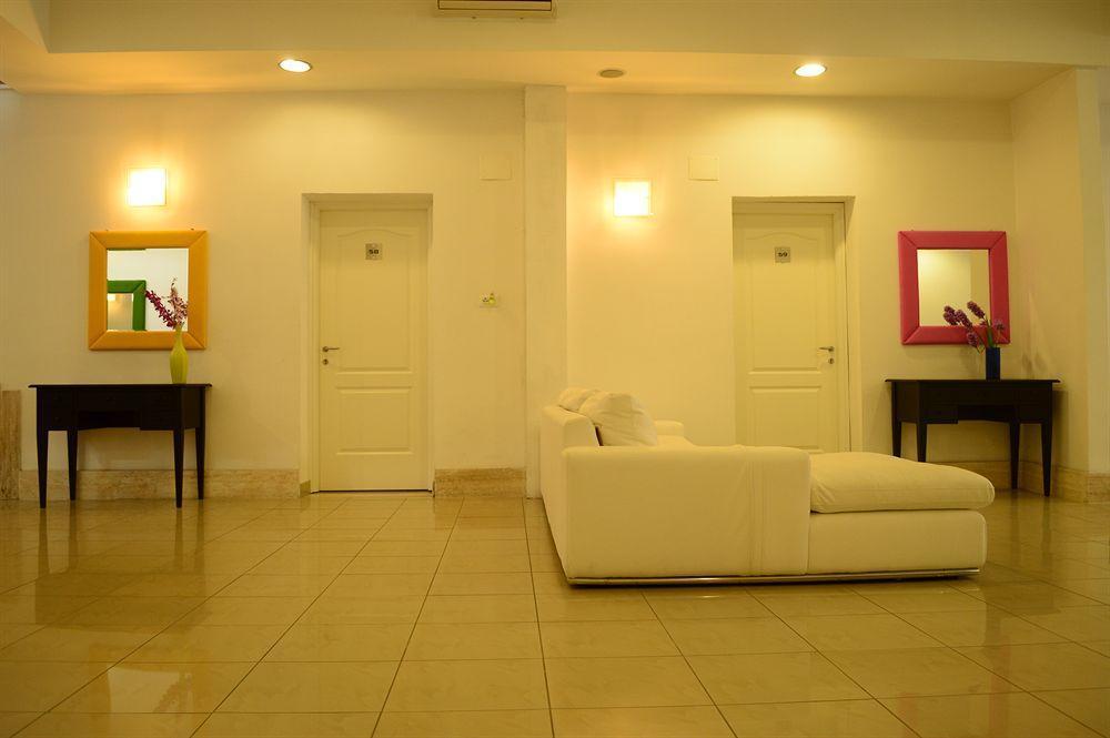 Hotel Darival Nomentana โรม ภายนอก รูปภาพ