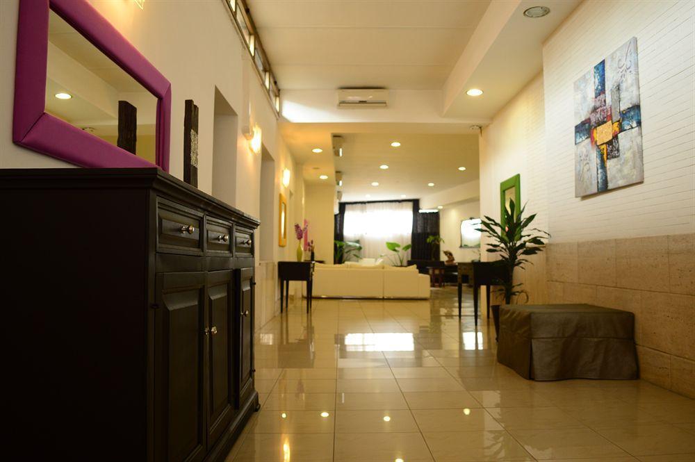 Hotel Darival Nomentana โรม ภายนอก รูปภาพ