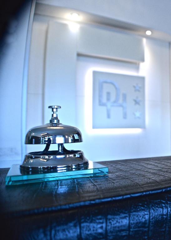 Hotel Darival Nomentana โรม ภายนอก รูปภาพ