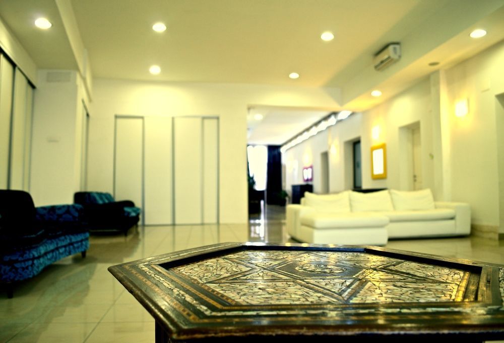 Hotel Darival Nomentana โรม ภายนอก รูปภาพ