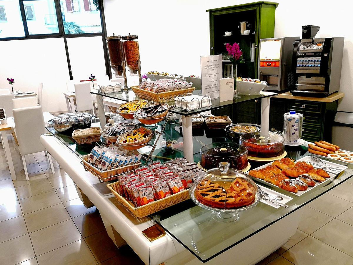 Hotel Darival Nomentana โรม ภายนอก รูปภาพ