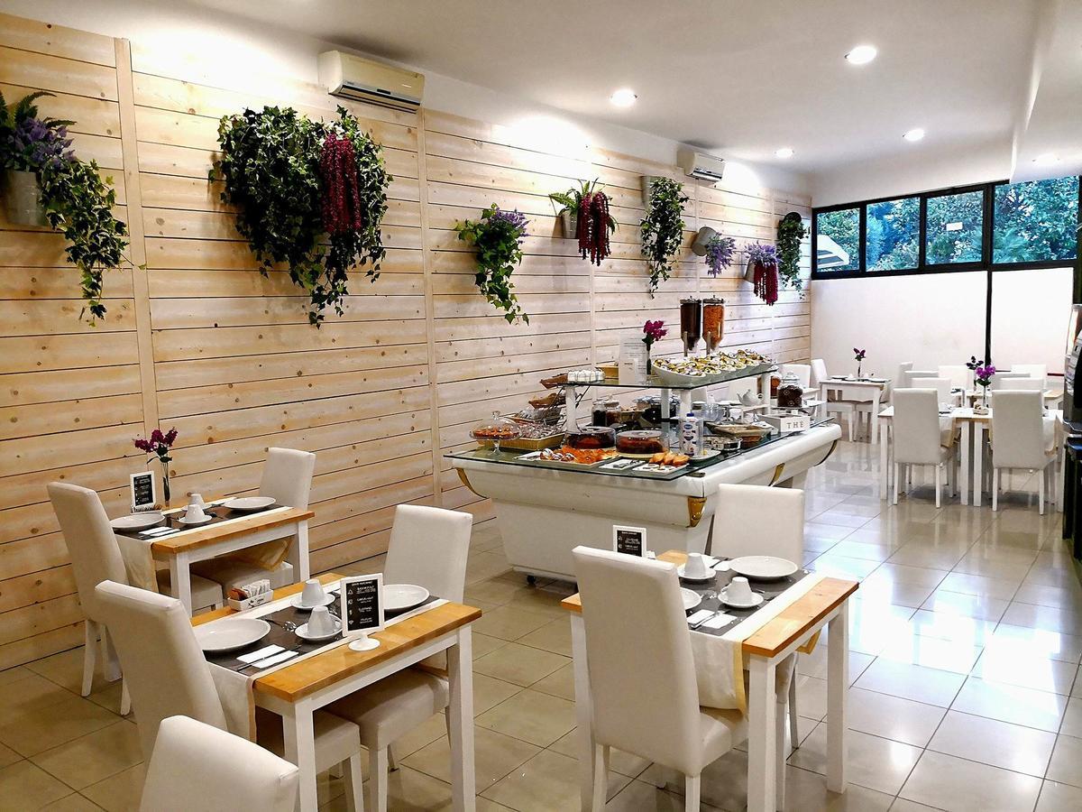 Hotel Darival Nomentana โรม ภายนอก รูปภาพ