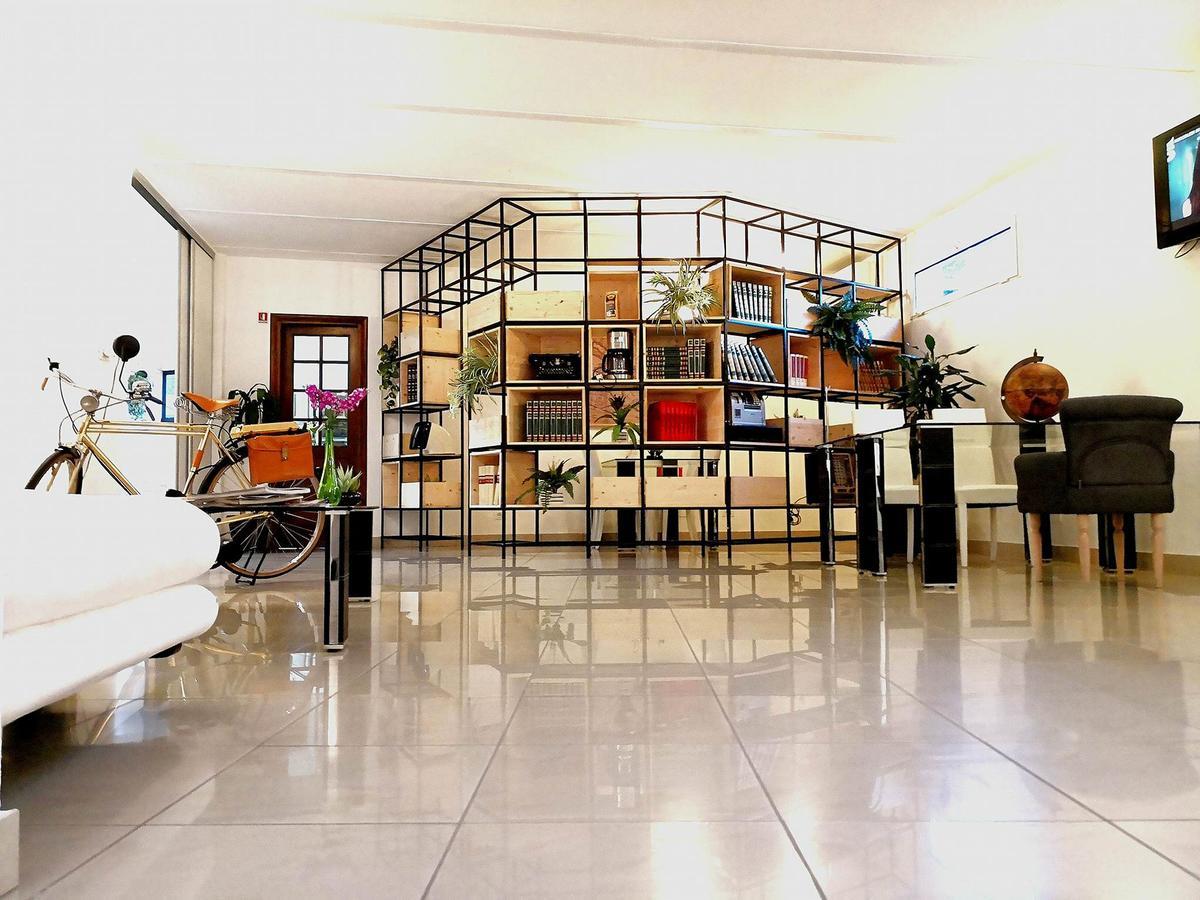 Hotel Darival Nomentana โรม ภายนอก รูปภาพ