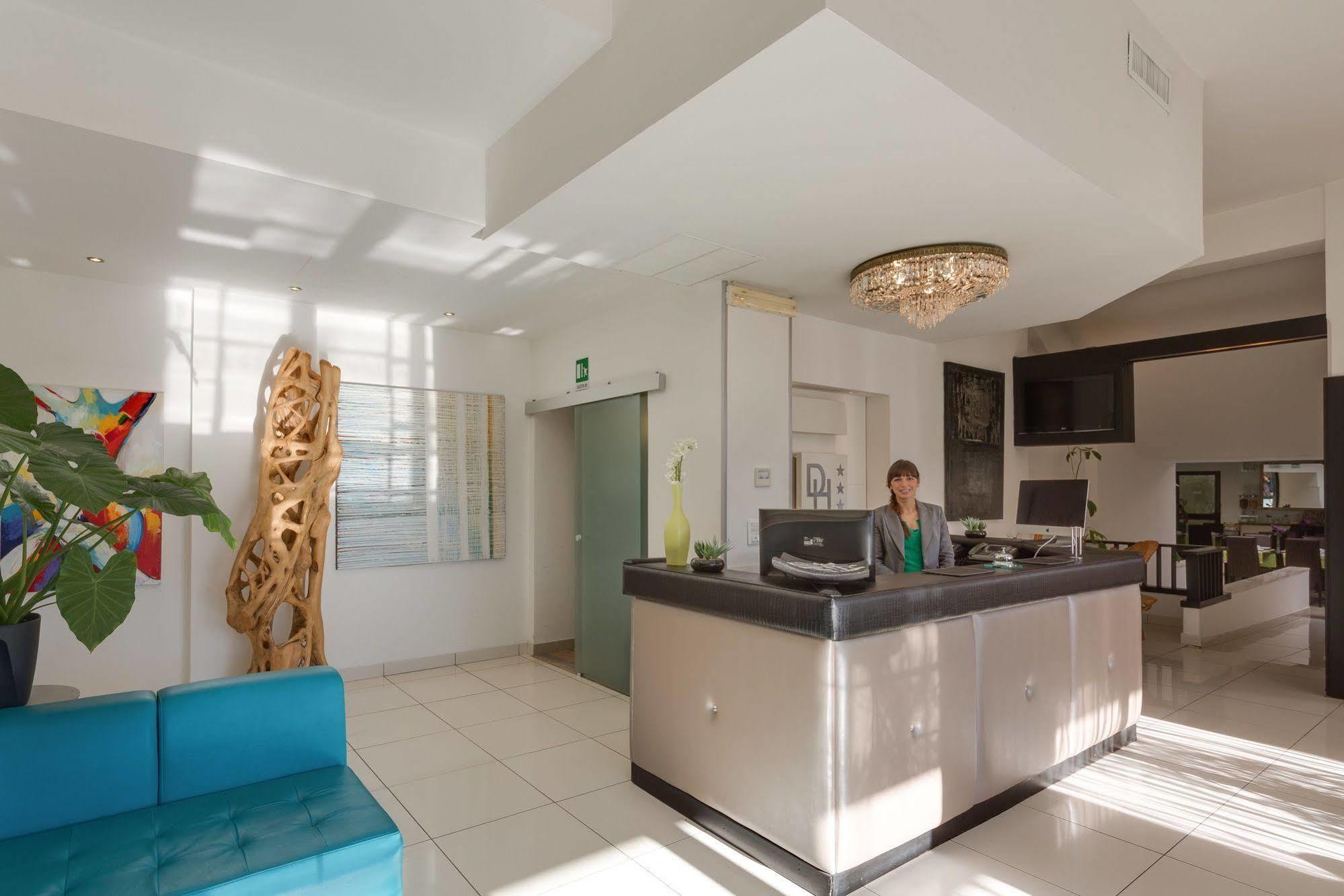 Hotel Darival Nomentana โรม ภายนอก รูปภาพ