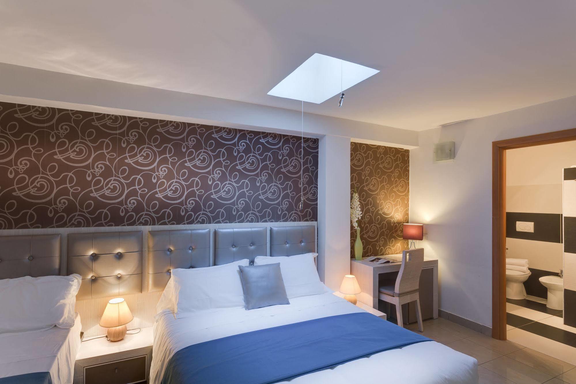 Hotel Darival Nomentana โรม ภายนอก รูปภาพ