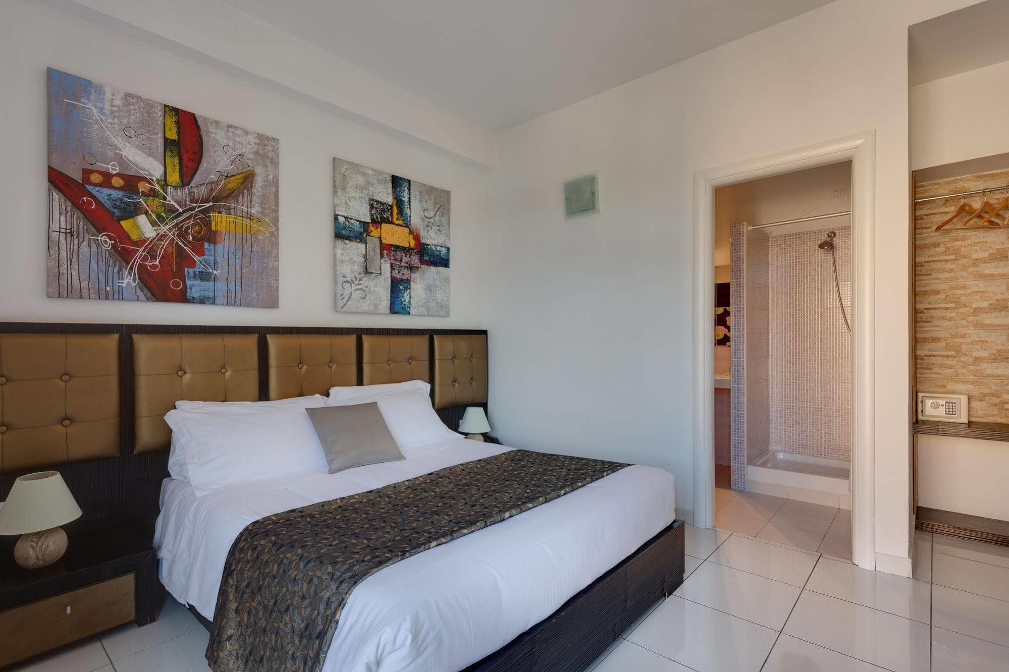 Hotel Darival Nomentana โรม ภายนอก รูปภาพ
