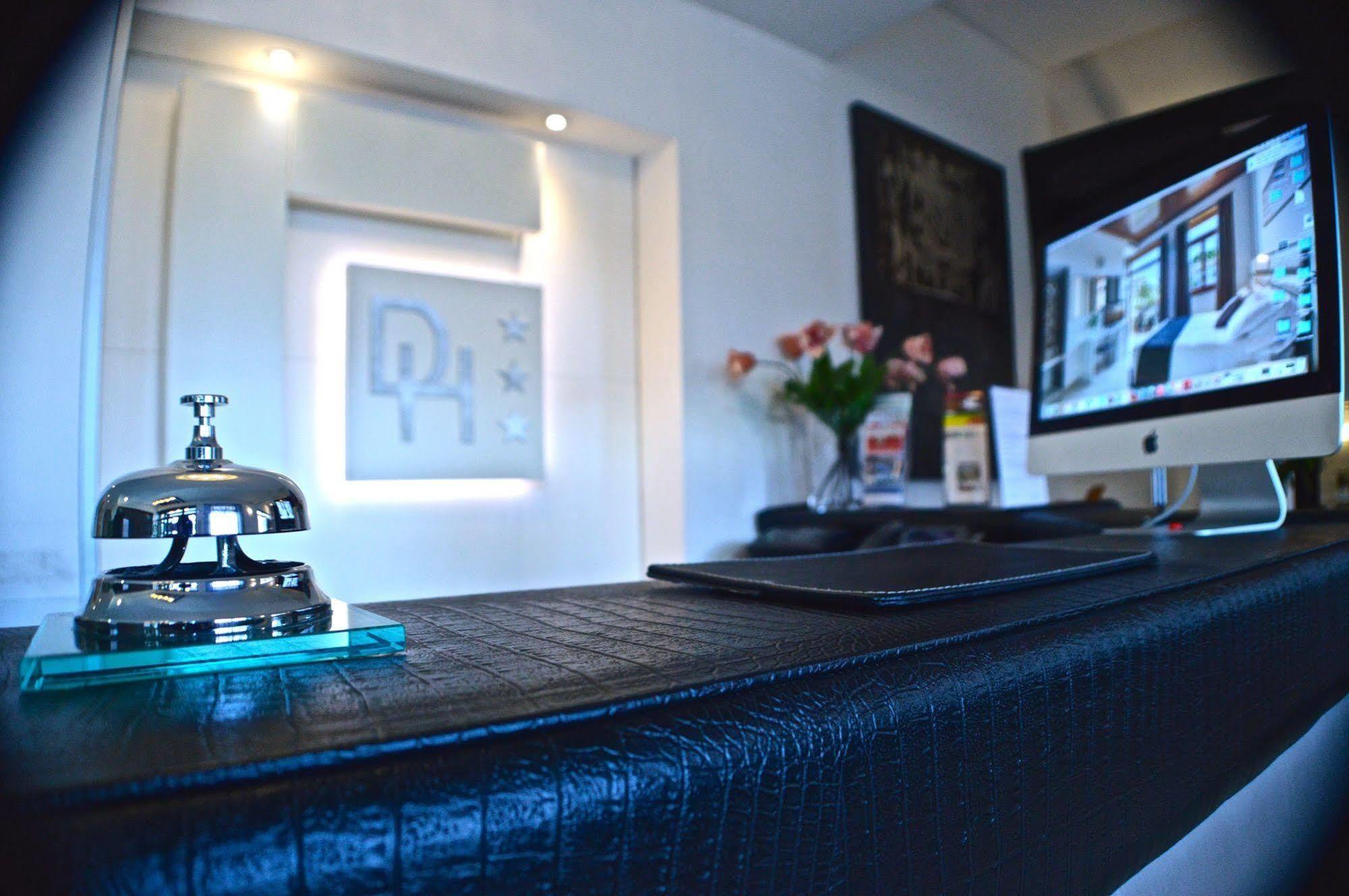 Hotel Darival Nomentana โรม ภายนอก รูปภาพ