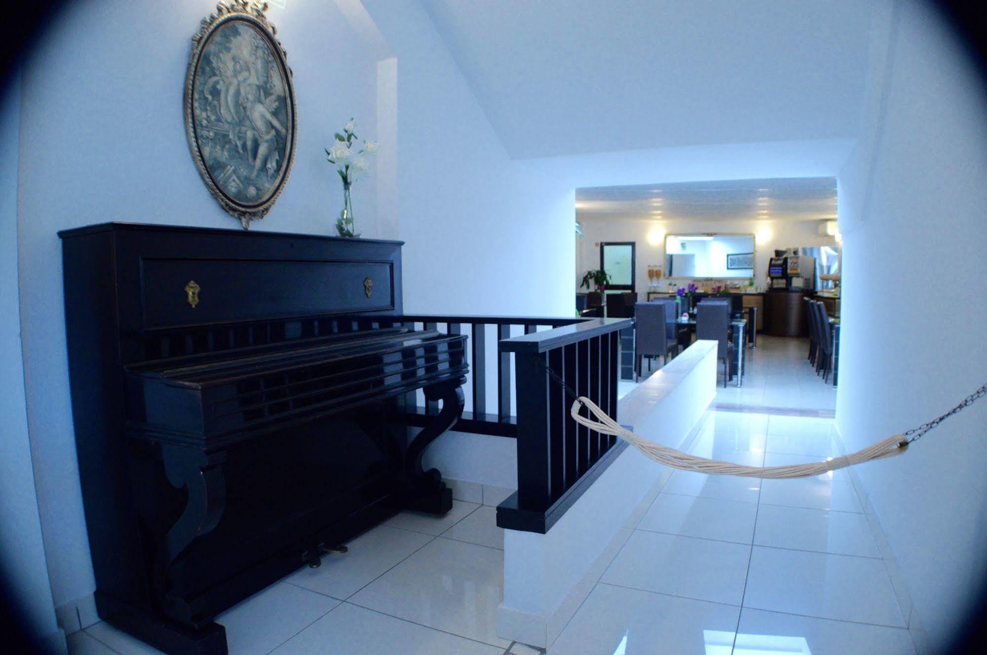 Hotel Darival Nomentana โรม ภายนอก รูปภาพ