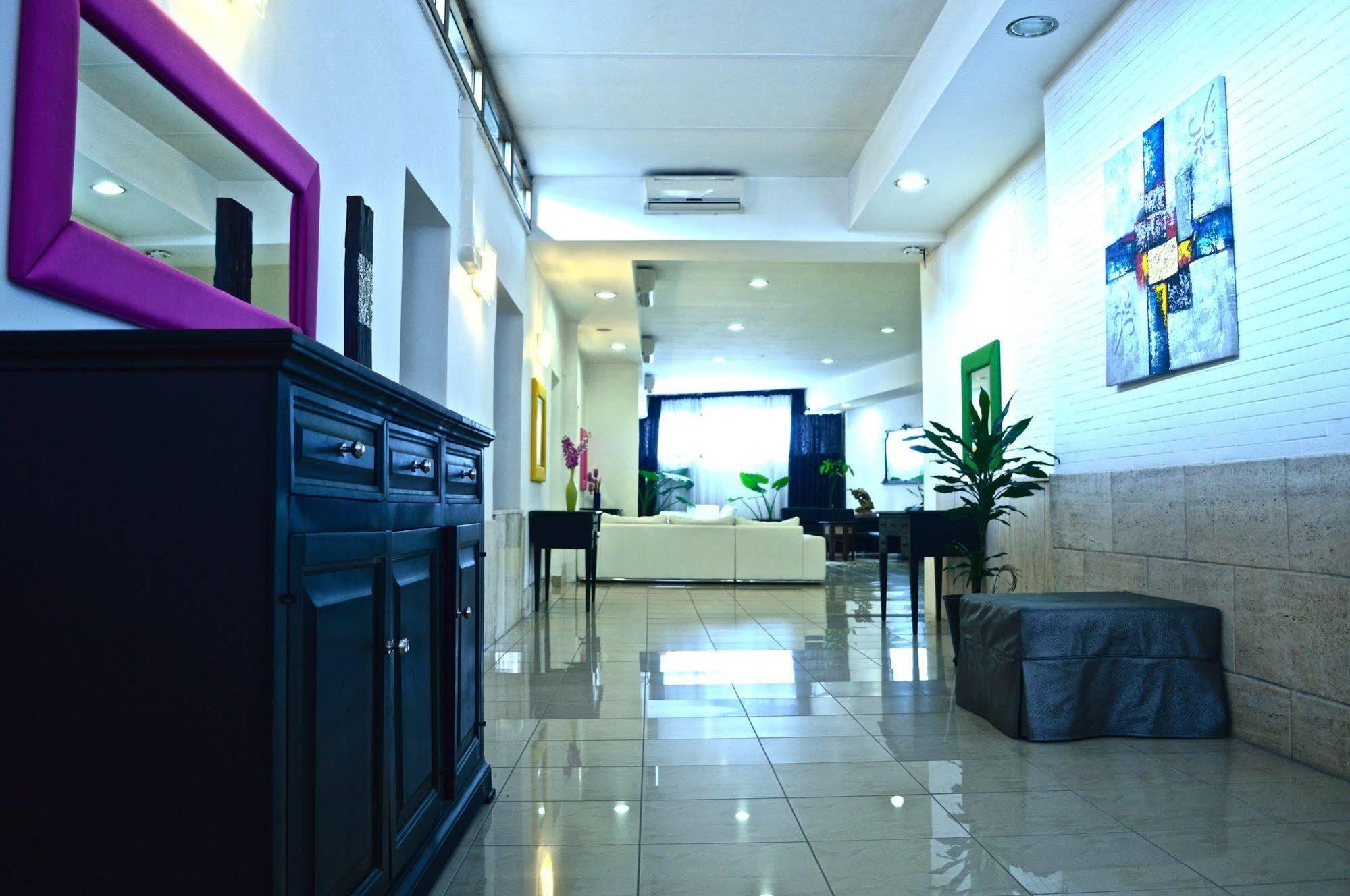 Hotel Darival Nomentana โรม ภายนอก รูปภาพ