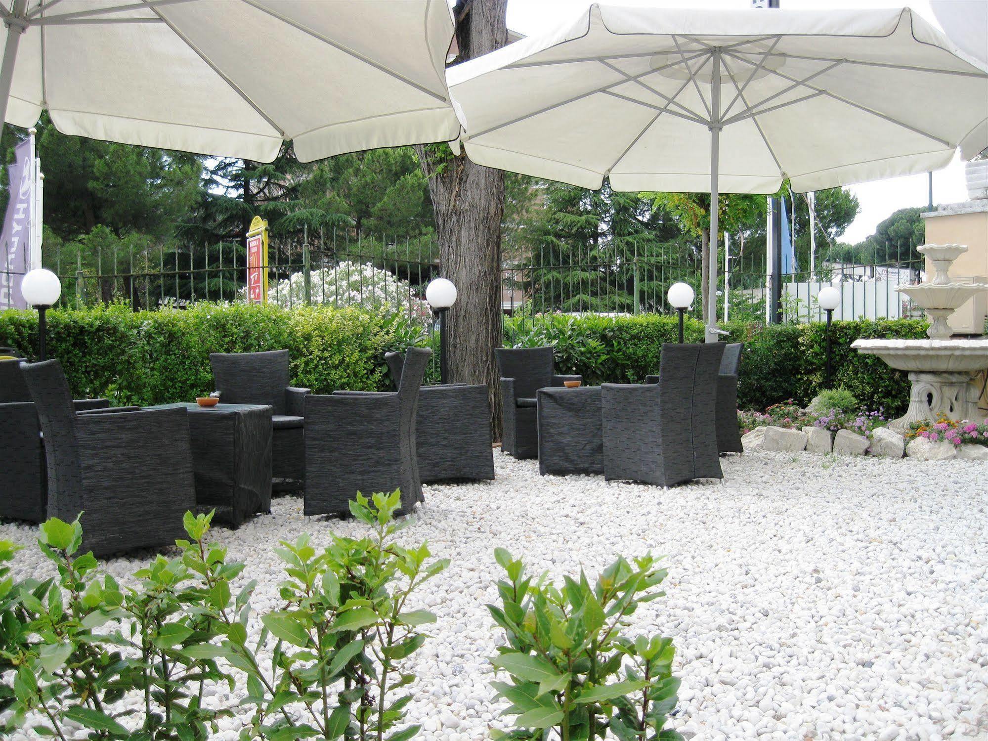Hotel Darival Nomentana โรม ภายนอก รูปภาพ